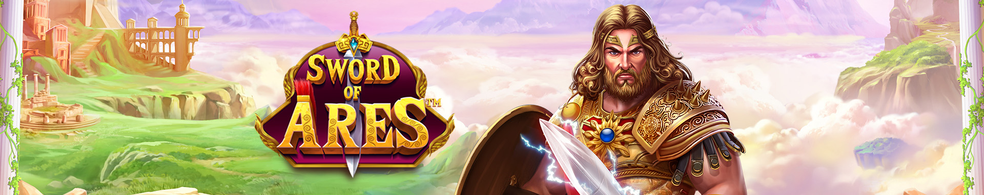 Tragaperras online Sword of Ares