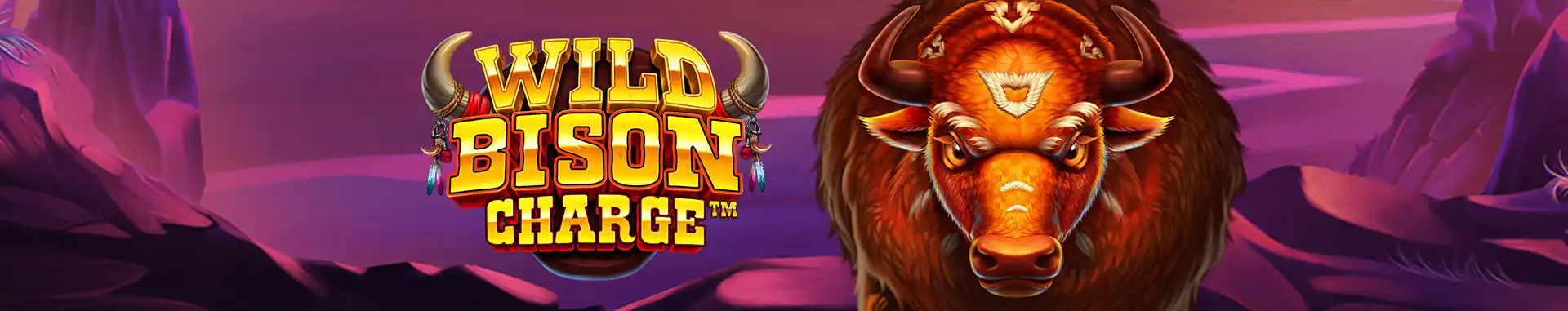 Tragaperras online Wild Bison Charge