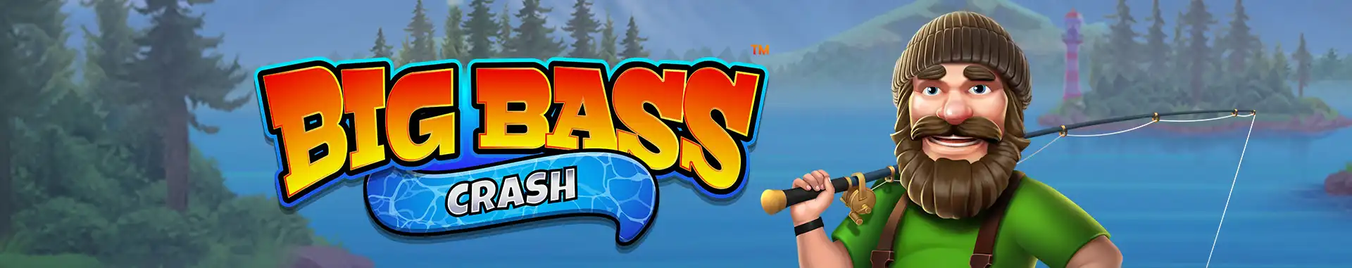 Instant Games: Big Bass Crash