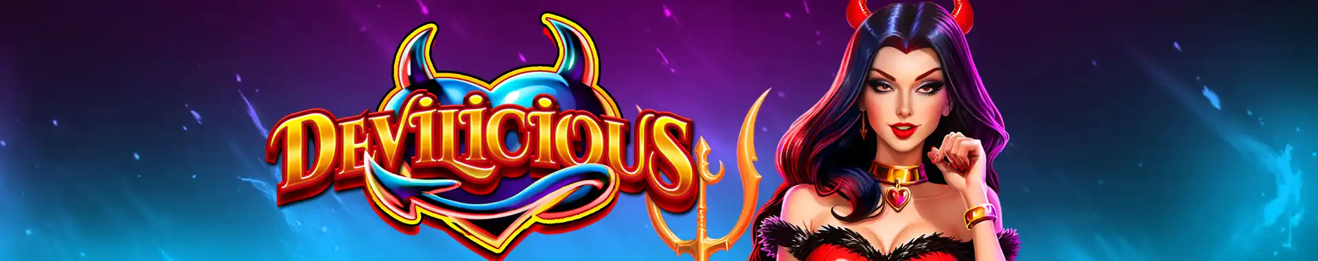Tragaperras online Devilicious