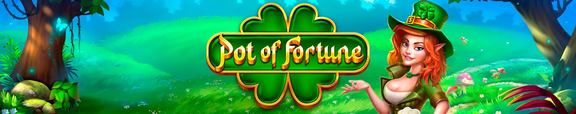 Tragaperras online Pot of fortune