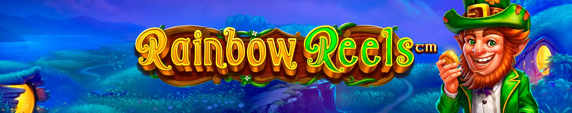 Tragaperrass online Rainbow Reels