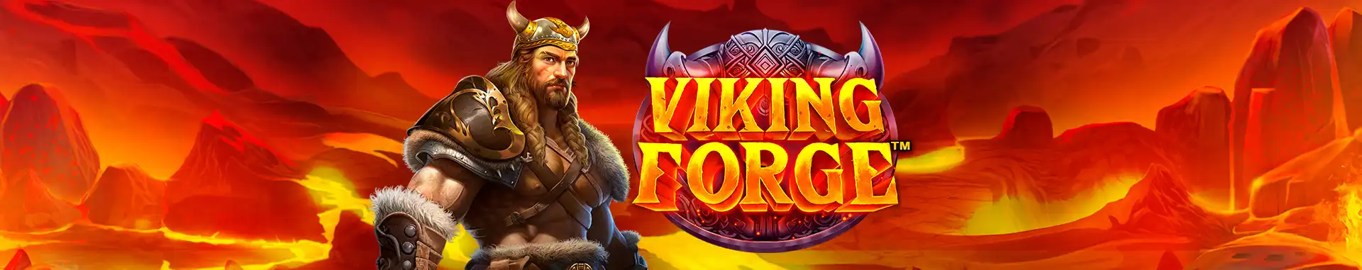 Tragaperras online Viking Forge