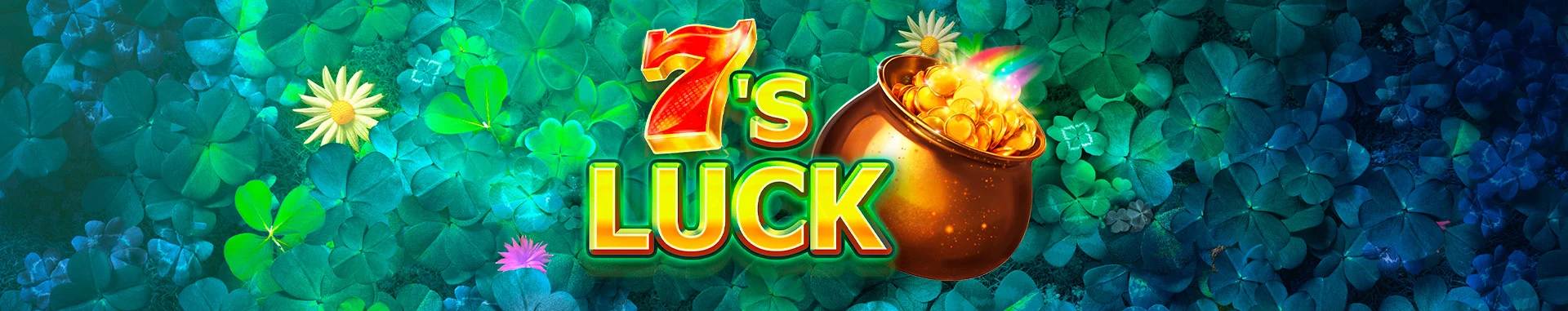 Tragaperras online 7's Luck