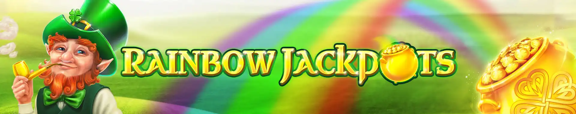 Tragaperras online Rainbow Jackpots