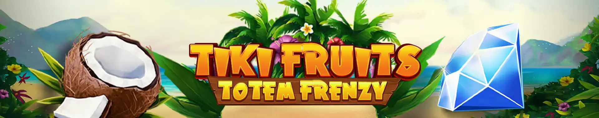 Tragaperras online Tiki Fruits