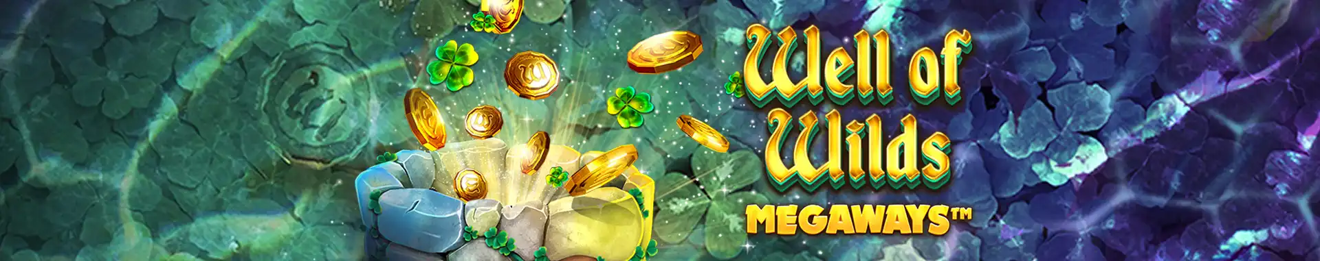 Tragaperras online Well of Wilds Megaways