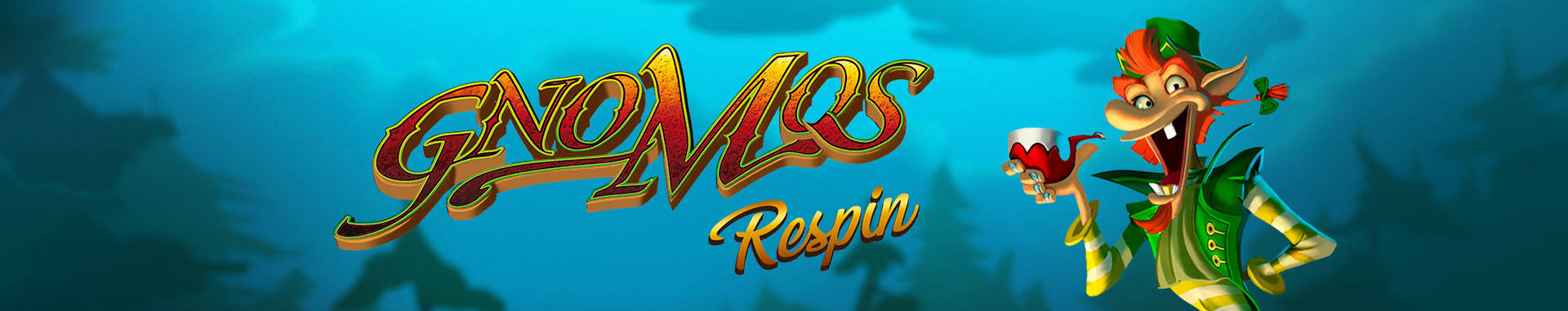 Tragaperras online Gnomos Respin