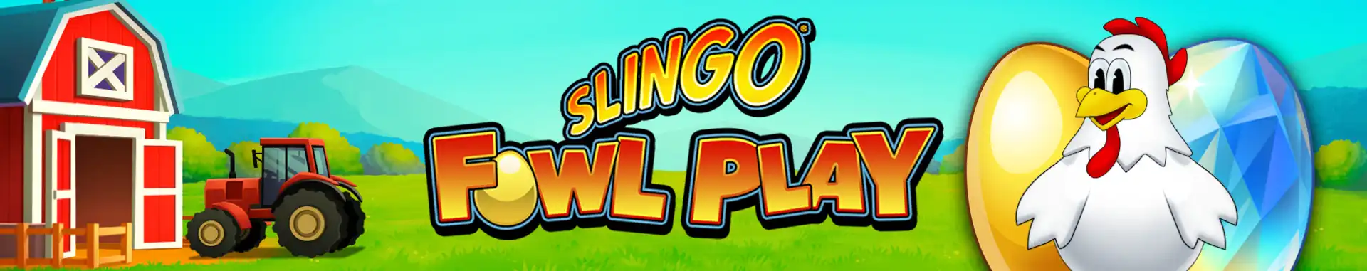 Slingo: Fowl Play