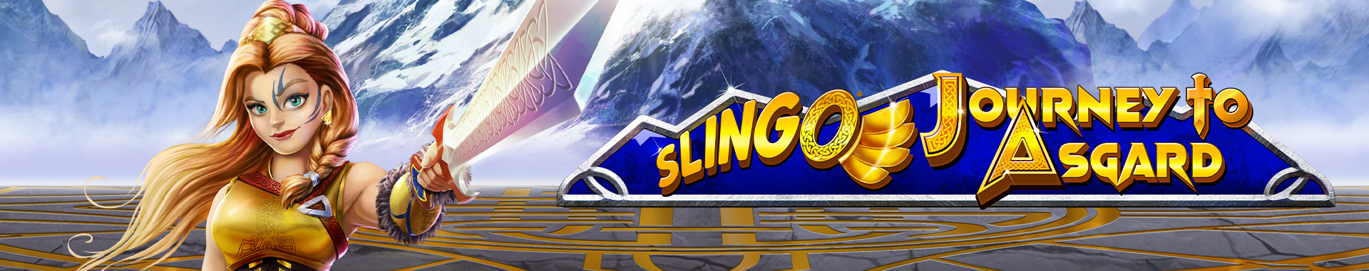 Slingo Journey to Asgard