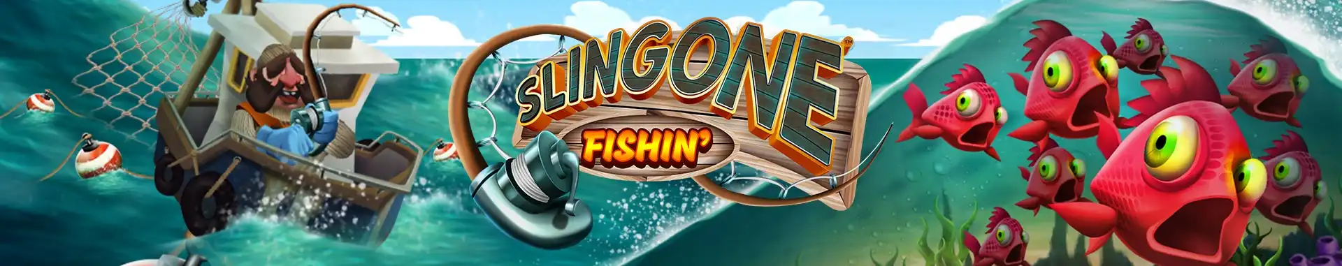 Slingo Fishin