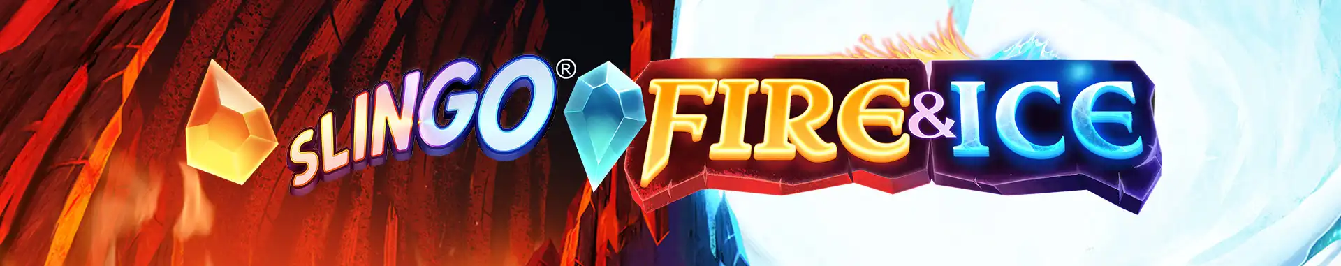 Slingo Fire and Ice