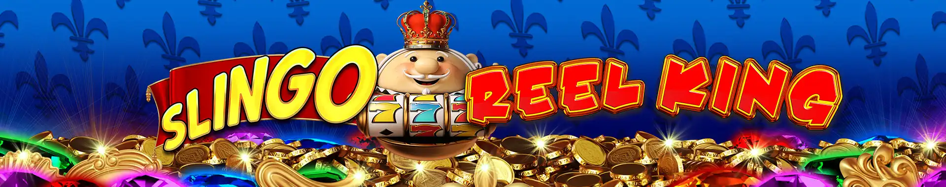 Slingo Reel King