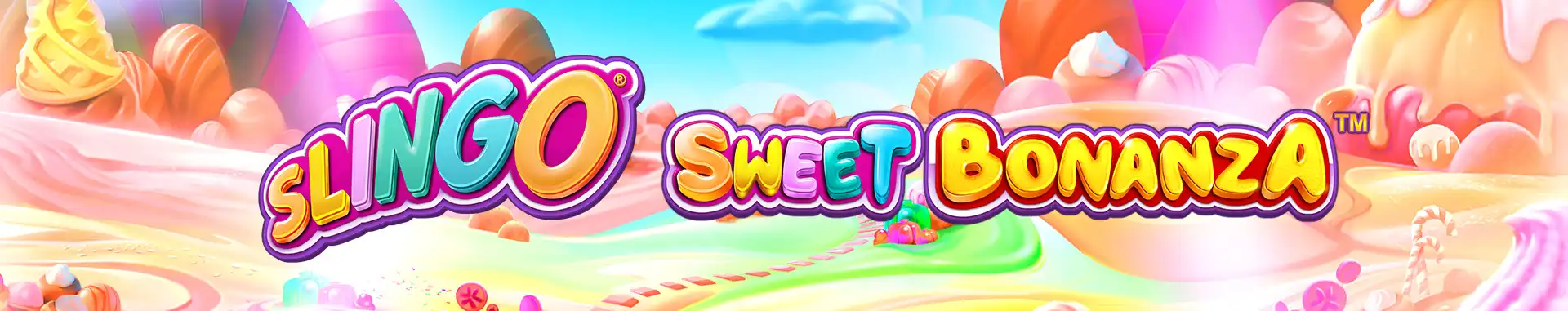 Slingo Sweet Bonanza