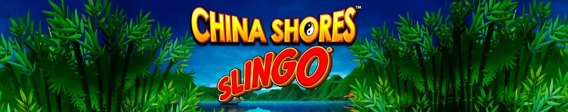 Slingo China Shores