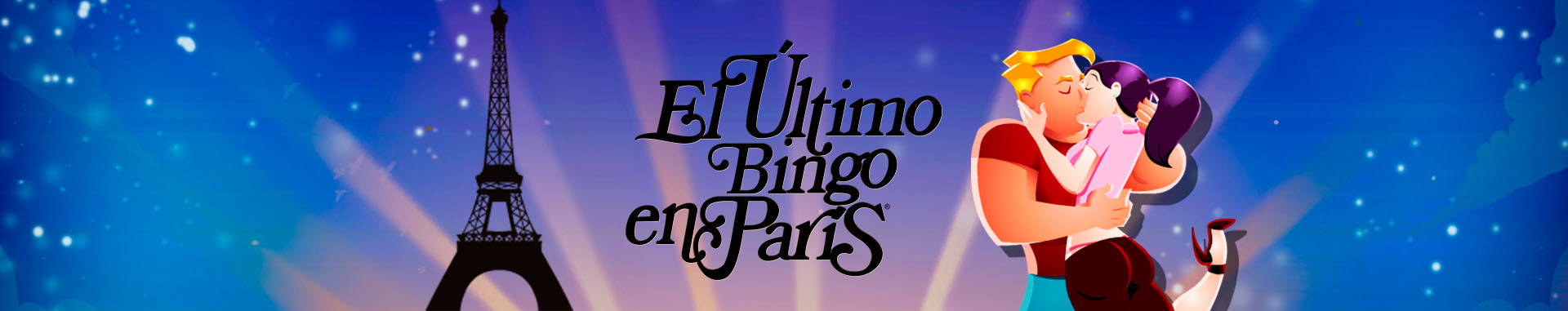 Videobingo Último Bingo En París