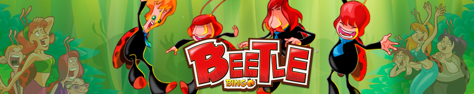Beetle Bingo