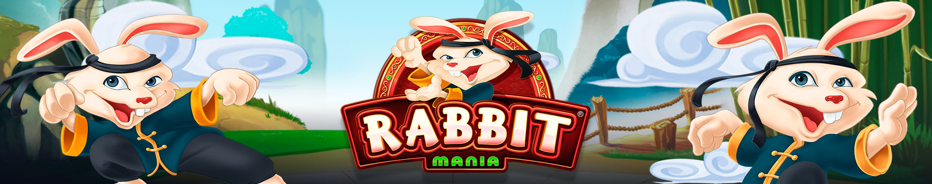 Videobingo Rabbit mania