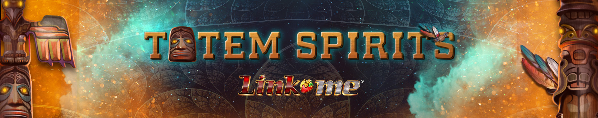 Tragaperras online Zitro serie Link Me: Totem Spirits