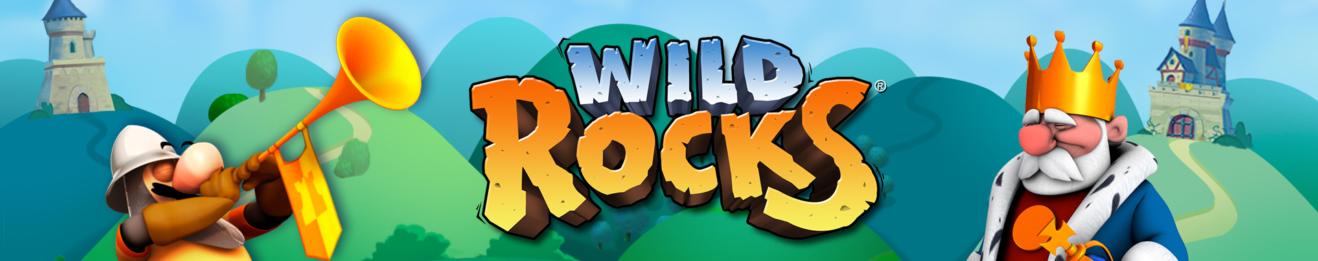 Videobingo WildRocks