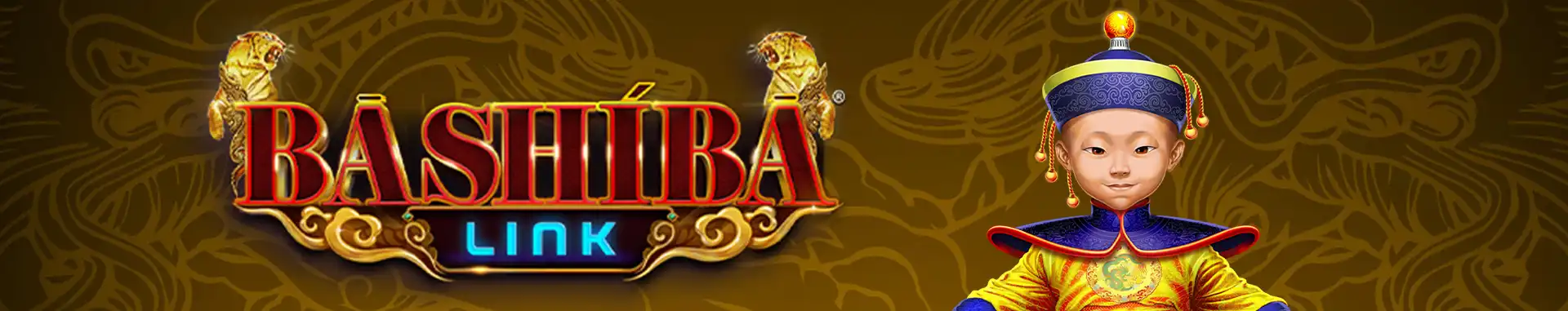 Zitro serie Bashiba: Bashiba Link Emperor 