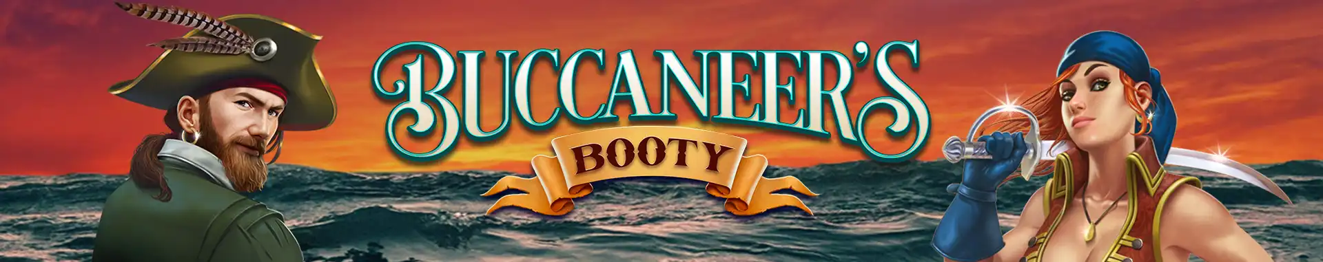 Tragaperras Link King - Buccaneer's Booty