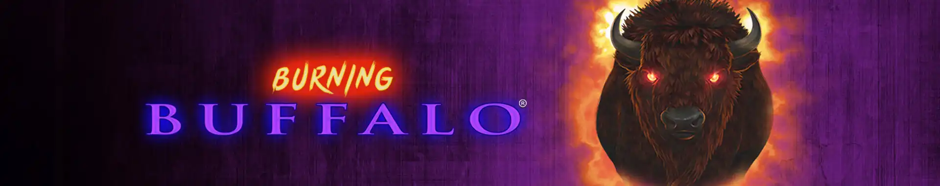 Tragaperras Link King – Burning Buffalo