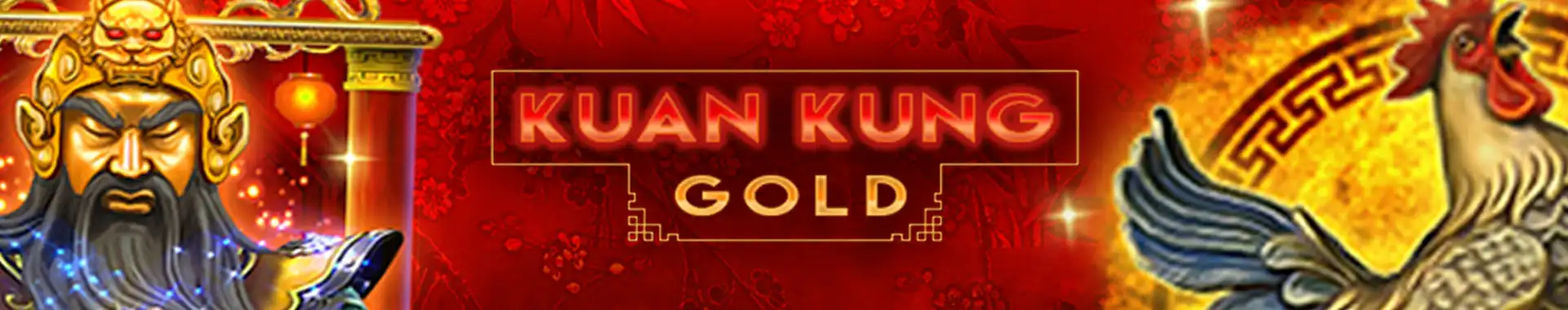Tragaperras Link King – Kuan Kung Gold