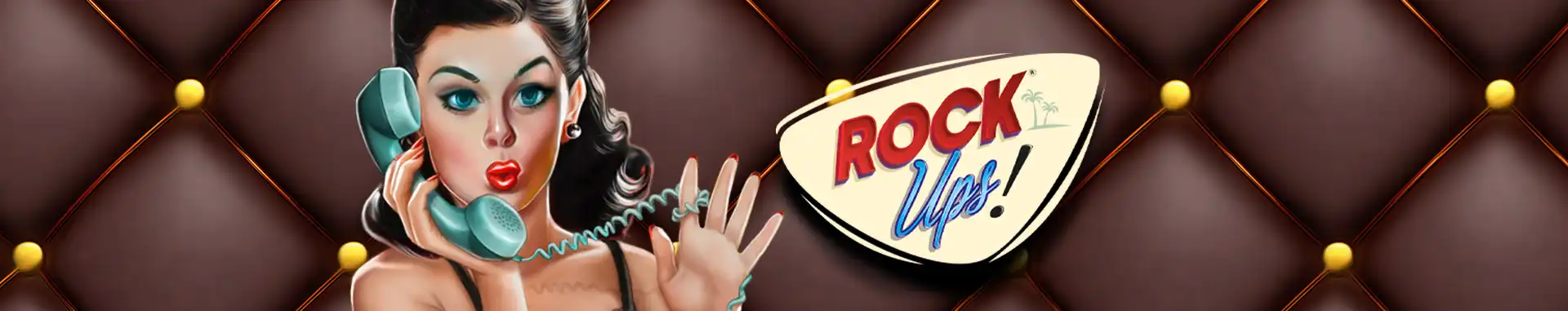 Tragaperras Link me - Rock Ups